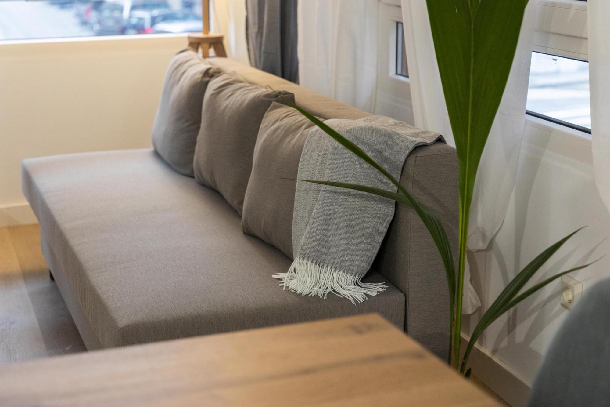 Boutique Palencia Pension エクステリア 写真
